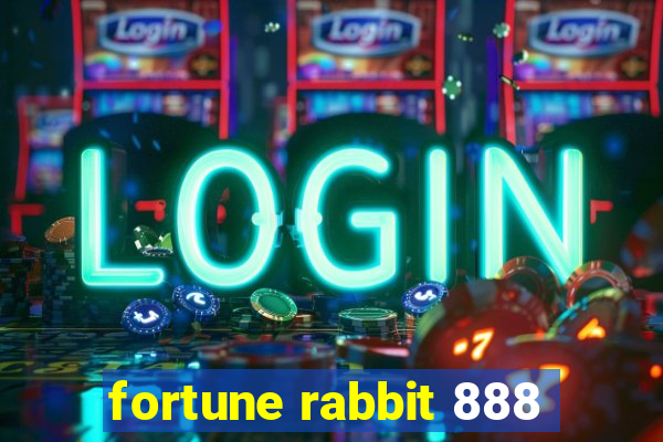 fortune rabbit 888